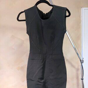 French Connection Green Bodycon Dress